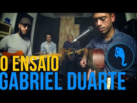 O ensaio - Gabriel Peri | ELEFANTE SESSIONS