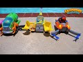 Paw Patrol Underwater Rescue and Superhero Movie!