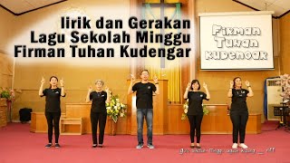 Download lagu Firman Tuhan Kudengar mp3 Download lagu Firman Tuhan Kudengar mp3