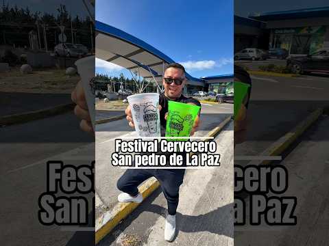 Festival en San Pedro de La Paz 🇨🇱#concepcion #sanpedrodelapaz #panoramas