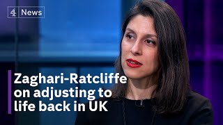 ‘Until they are out, I will not be free’: Nazanin Zaghari-Ratcliffe on Iranian prisoners