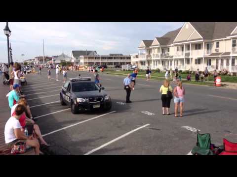 Belmar 5k finish