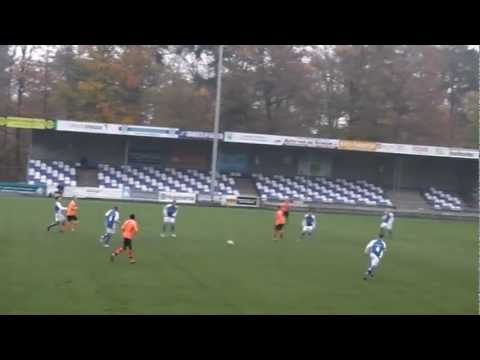 AGOVV B1 - FC Volendam B2 2-1 10/11/2012
