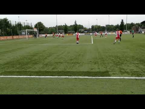 19 mei 2018 De Meern - IJsselmeervogels 7-0