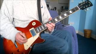 Rush - Bravado - Guitar Cover