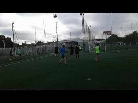 gambeta vs manaos KDT Fecha #1 Copa Palermo