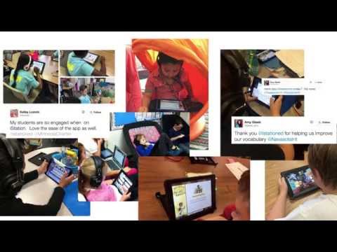Istation Mobile App