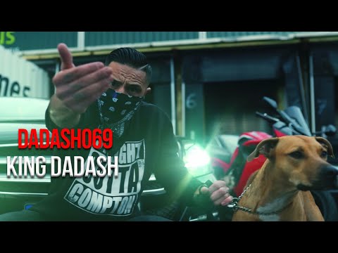 Dadash069 - King Dadash (prod by Blue Soundz)
