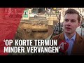 Kademuren blijken sterker dan verwacht
