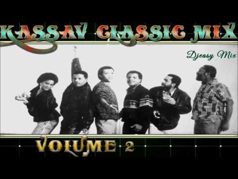 Kassav Best Of The Best Mega Mix vol 2 mix  By Djeasy