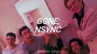 NSYNC | Gone (Traducida al español)