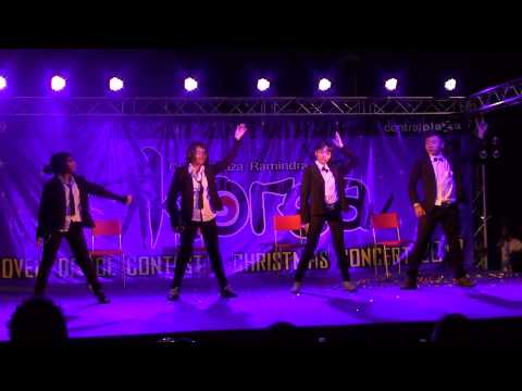 121223 Grabien cover 2NE1 @Central Ramindra Korea Cover Dance Contest 2012(Final)