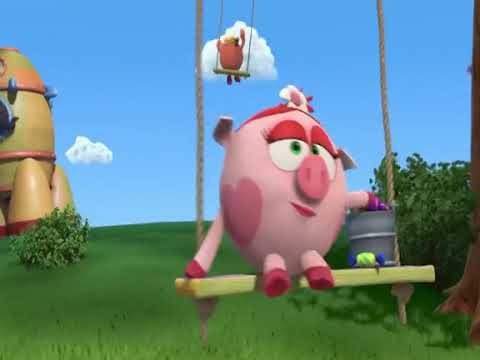 Kikoriki New Adventures Chinese Opening