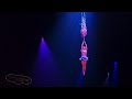 Weltweihnachtscircus Stuttgart 2025 Flight Of Passion Daria Und Dmitriy Ukraine Luftakrobatik Zirkus