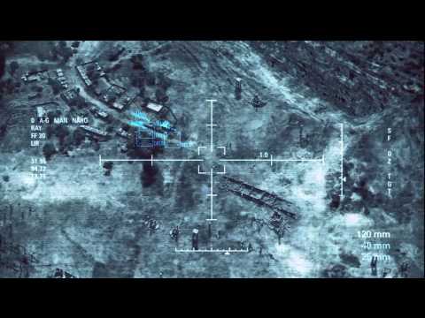 Ace Combat Assault Horizon - Mission 5 pt 1