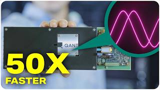 This Chip Uses Light Instead of Electricity!