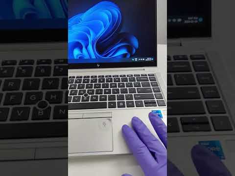 2022 HP EliteBook 840 G8 Key Features ✨ #shorts