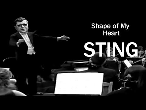 Zbigniew Stonoga ft. Sting - Shape of My Heart REMIX