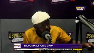Download lagu THE ULTIMATE SPORTS SHOW ON ASEMPA 94.7 FM |26-06-26| mp3