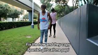 Cashing Out (Lyric Video) - Madeintyo