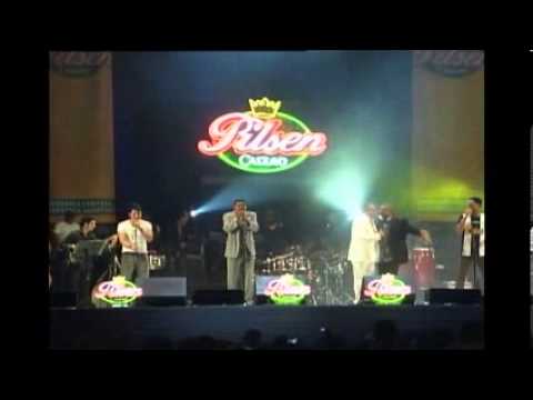 TONY CALA-SANTA PALABRA CUBANISSIMO LIMA 2011