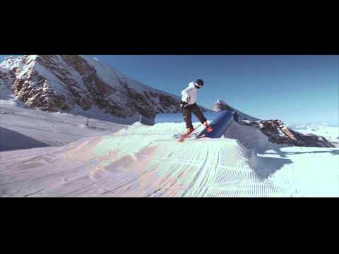 Spotcheck Snowpark Kitzsteinhorn (Ski) - November 2015