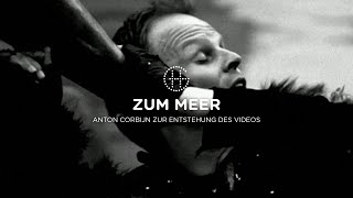 Zur Entstehung des Herbert Grönemeyer Videos ZUM MEER (MENSCH DVD 2003) #20jahremensch
