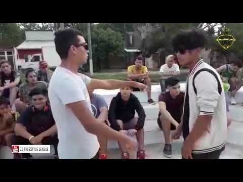 OBG vs ZITRO MC- 8vos Fecha 1 (1ra Temporada de Ascenso) 35 Freestyle League 03/03/19