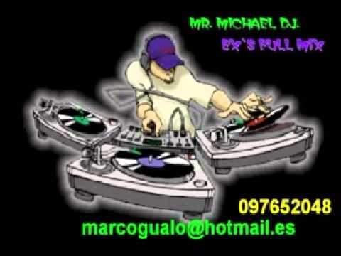 BAUL DEL RECUERDO - MR  MICHAEL DJ