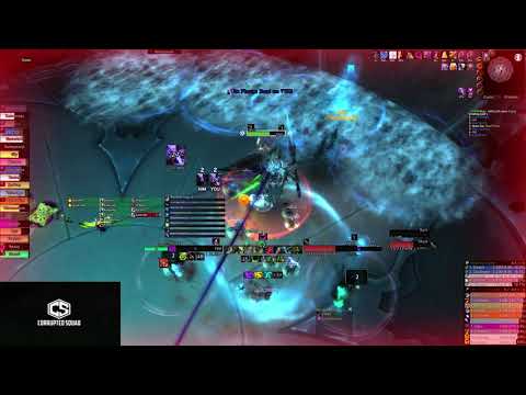 Corrupted Squad vs Mythic The Nine - Vengeance PoV