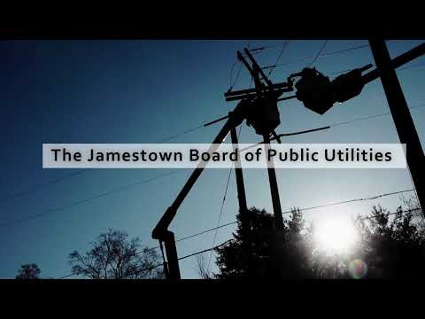 Bpu Jamestown Ny