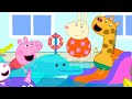 Splish Splash Swim Peppa Pig Full Episodes