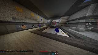 minecraft bedwars!!!!