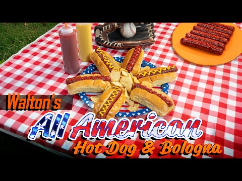 How To Make All-American Hot Dogs At Home!