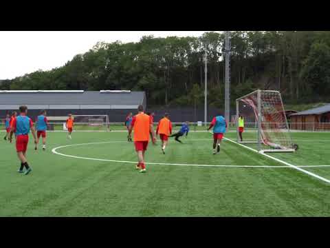 FC Wooltz 71  - Training goals and saves