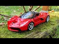 RASTAR automodelis valdomas Ferrar LaFerrari 1:14, 50100, asortimentas