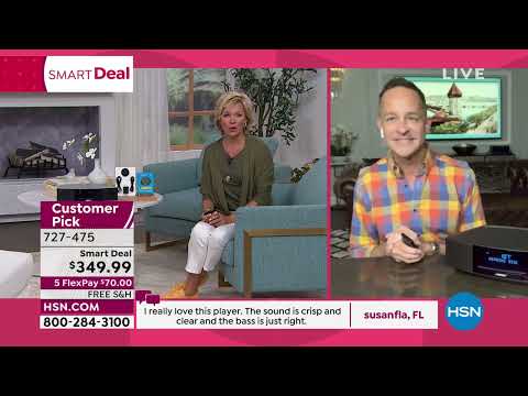 HSN | Bose Sound Innovations - All On Free Shipping 03.31.2022 - 01 AM