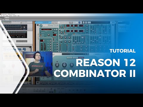 Reason 12 Combinator II Deep Dive - Background Tutorial