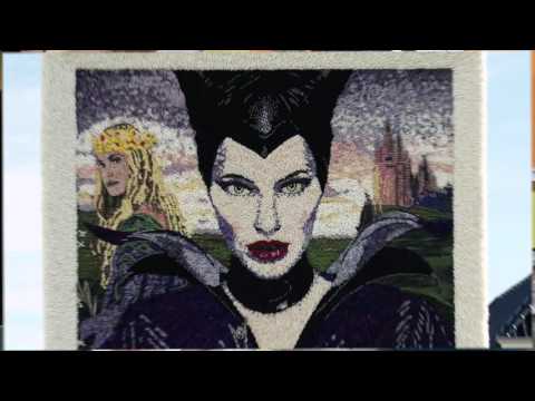 Bloemendagen demonstratie