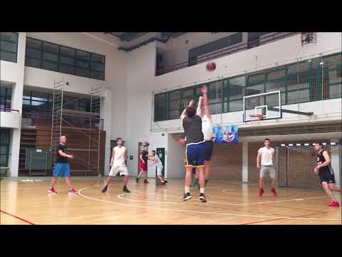 2021 CroHoops Summer League, Rnd.2 - Vjeko Starjački (Cvjetno Hendrix) Highlights vs. FINA Hackleri