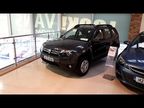 161D24126 - 2016 Dacia Duster HUGE VALUE WITH A SMALL PRICE56 Per WeekEND O...