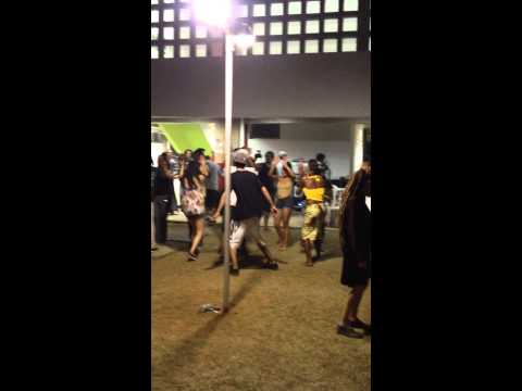 Kebra Ethiopia play Dubplate - Fábrica de Cultura da Brasilandia