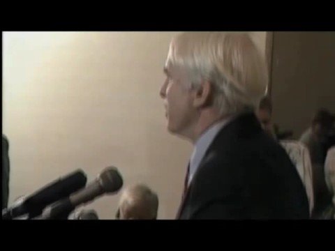 McCain and the Keating 5 - Deregulation and Fraud