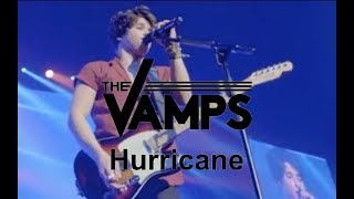 The Vamps - Hurricane (Live At O2 Arena)