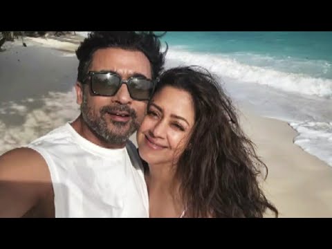 Suriya & Jyothika Romantic Video Holidaying at Seychelles❤️😍 Couple goals 😍