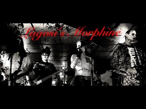 Lugosi's Morphine - 'Don't Think' [Official Music Video]