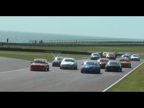 Anglesey 2014 – Motors TV Coverage