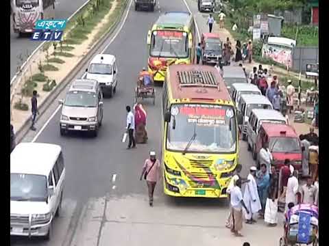 যানজট না থাকায় ঈদযাত্রার দ্বিতীয় দিনেও স্বতি