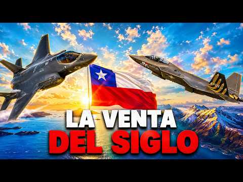 F-5 후속기 F-35냐 KF-21이냐, 칠레 시청자들의 갑론을박