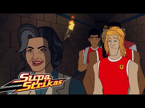 T'omb It May Concern | Supa Strikas | Full Episode Compilation | Soccer Cartoon